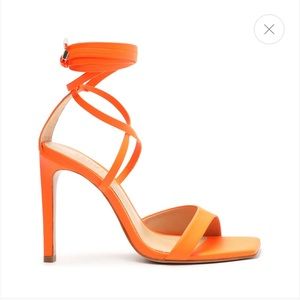 Bryce Sandal - 7 / Orange